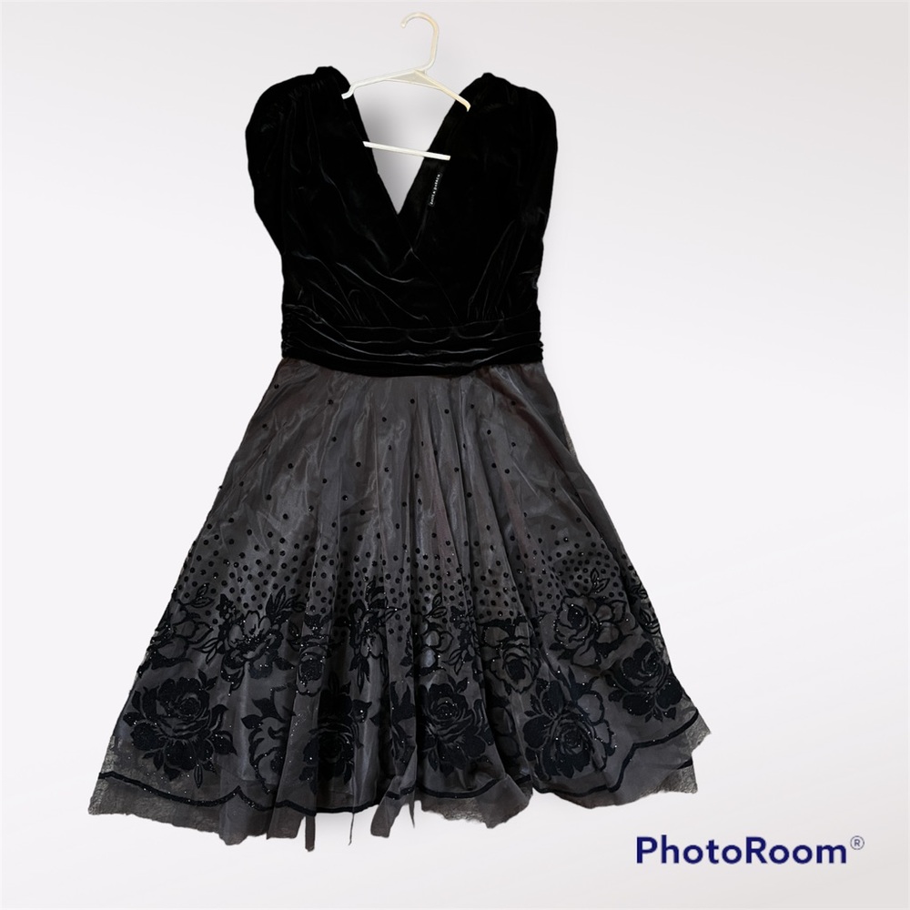 Vintage style cocktail dress size 16